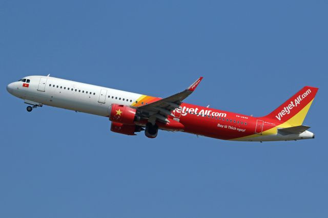 Airbus A321neo (VN-A646)