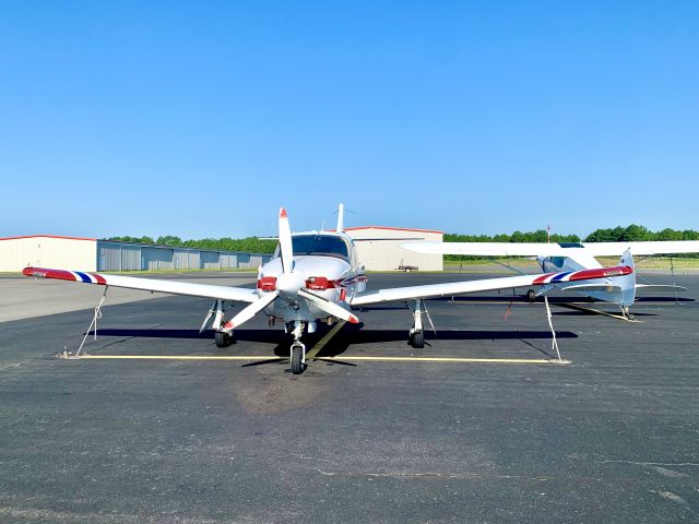 Rockwell Commander 114 (N4734W)