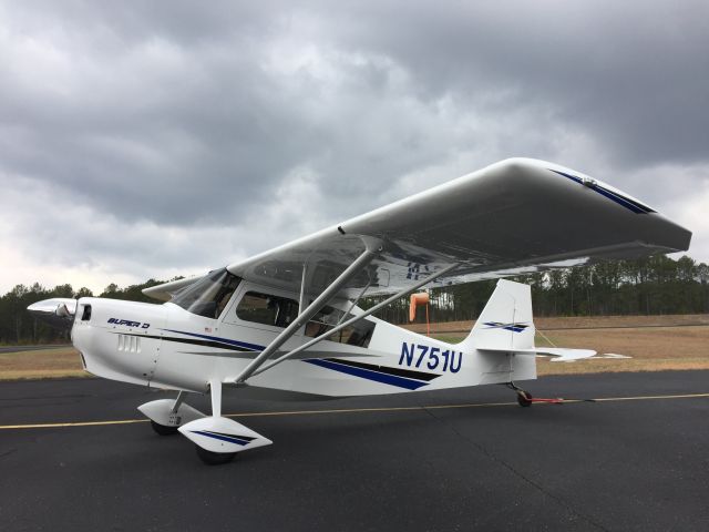 CHAMPION Decathlon (N751U)