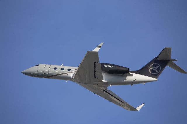 Gulfstream Aerospace Gulfstream IV (N9939T)