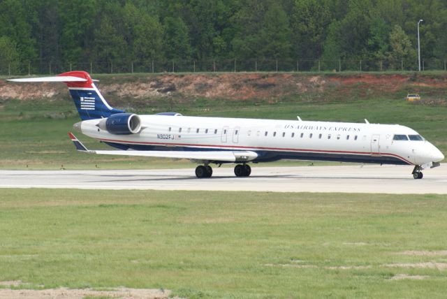 Canadair Regional Jet CRJ-900 (N902FJ)