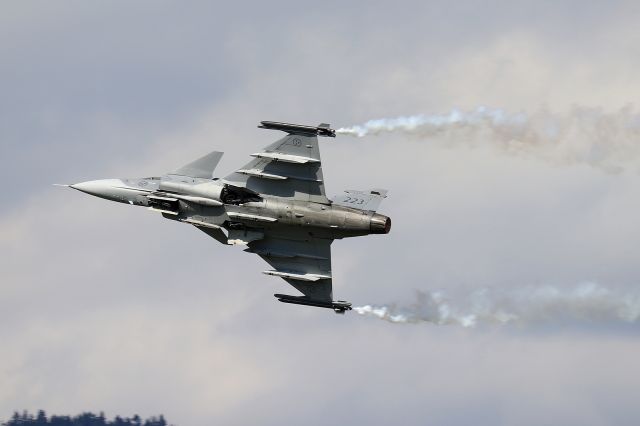 Saab JAS39 Gripen (N223)