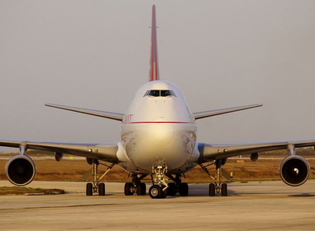 Boeing 747-400 (D-ACGA)