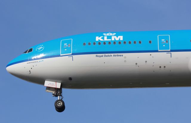 Boeing 777-200 (PH-BQA)