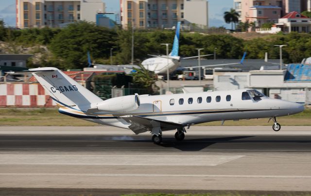 Cessna Citation CJ3 (C-GAAS)