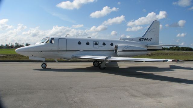 Sabreliner 65 —