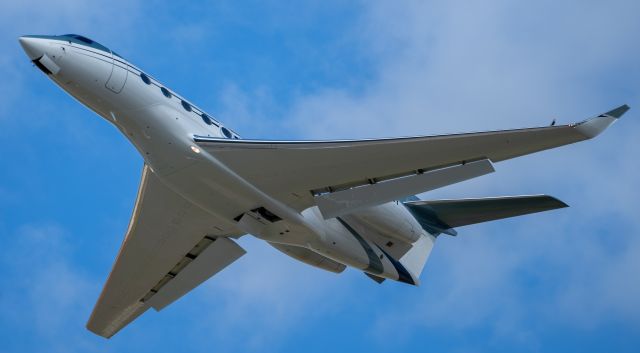 Gulfstream Aerospace Gulfstream G650 (N650GY)