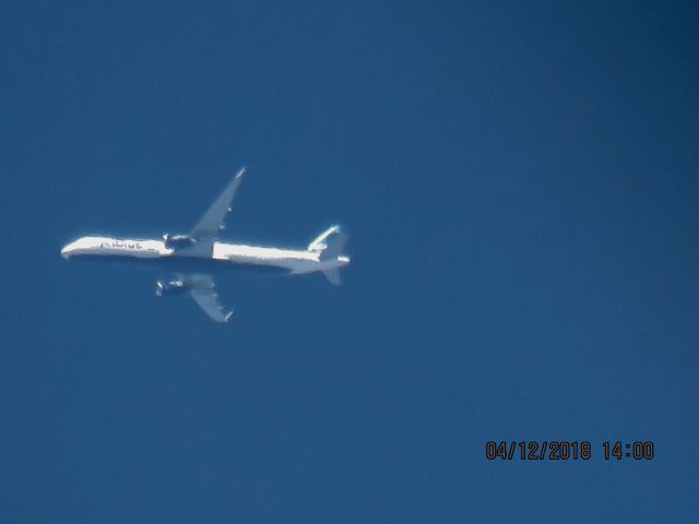 Airbus A321 (N969JT)