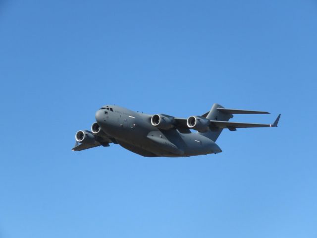 Boeing Globemaster III (A41211)