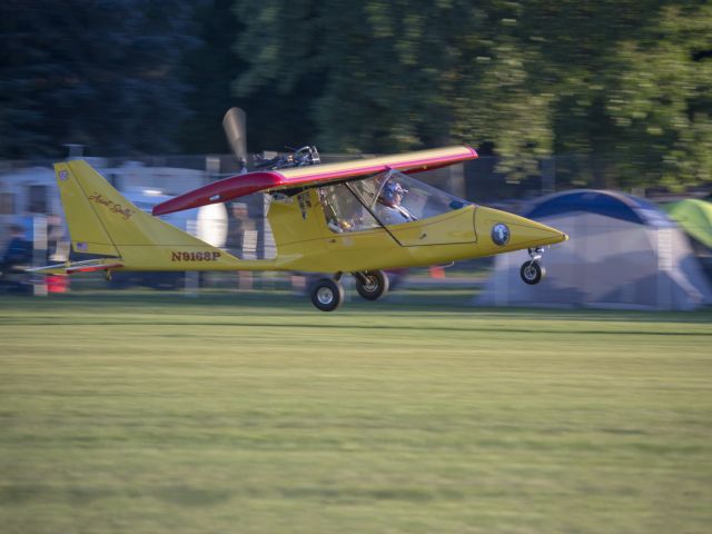 Piper PA-24 Comanche (N9168P) - osh18! 24 JUL 2018.