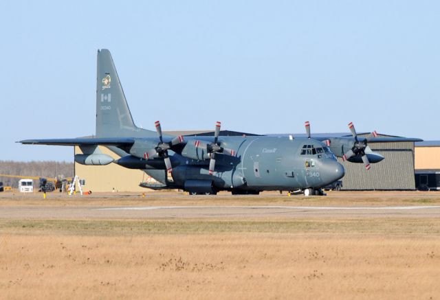 Lockheed C-130 Hercules (13-0340)