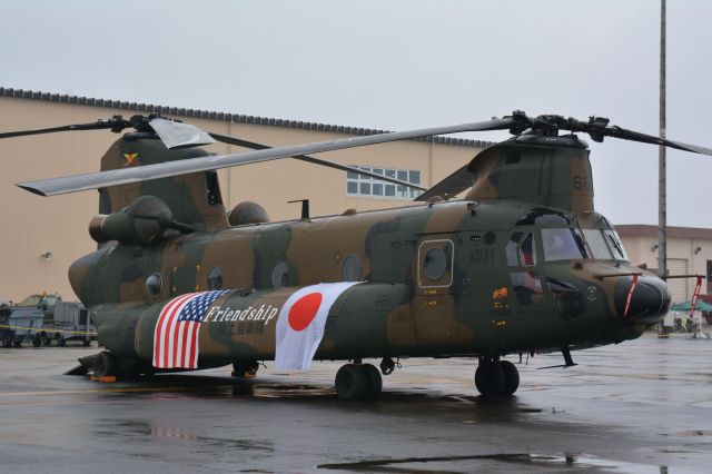 Boeing CH-47 Chinook (JG2966) - 18.Sep.2016br /Yokota Air Base Japanese-American Friendship Festival !!