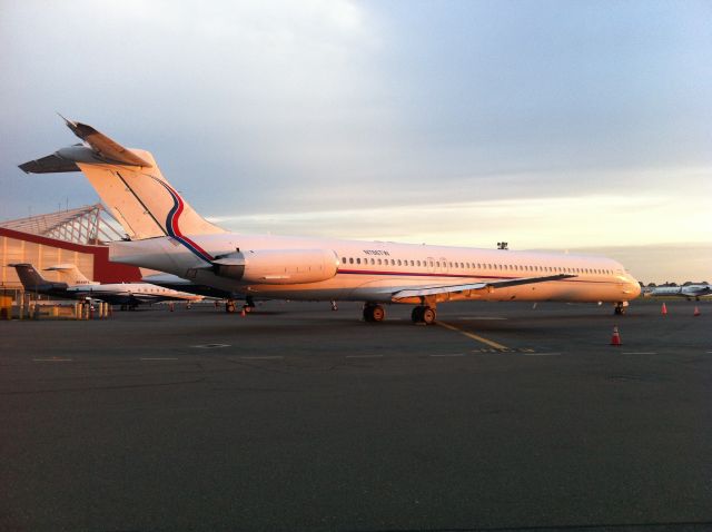 McDonnell Douglas MD-83 (N786TW)