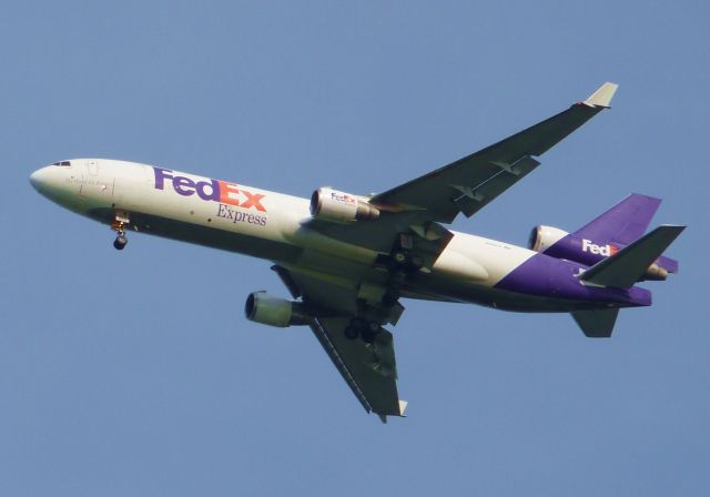 Boeing MD-11 (N580FE)