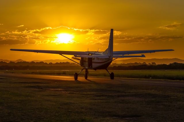 Cessna Caravan (VH-YMV)