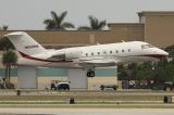 N604RM (2000 BOMBARDIER INC CL-600-2B16 owned by SANCTUS AVIATION