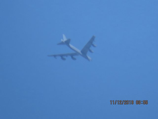 Boeing B-52 Stratofortress (60-0018)