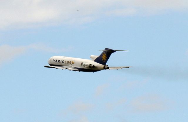 BOEING 727-200 (PP-VQV)
