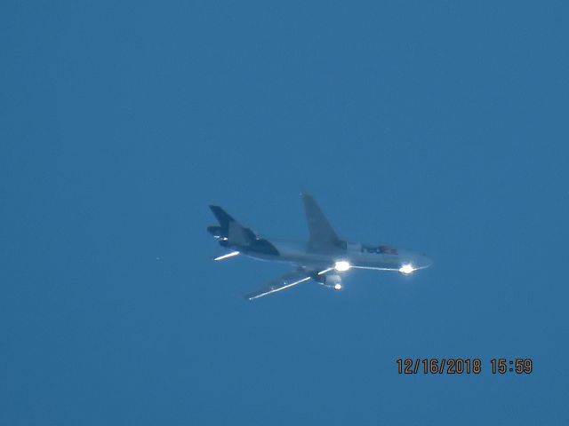 Boeing MD-11 (N591FE)