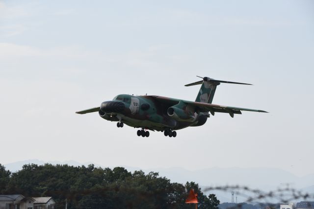 KAWASAKI C-1 (78-1021) - 27.Sep.2019