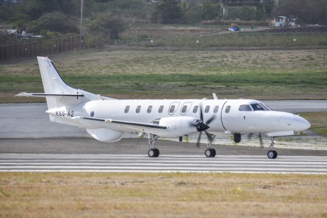 Fairchild Dornier SA-227DC Metro (RSSA2)