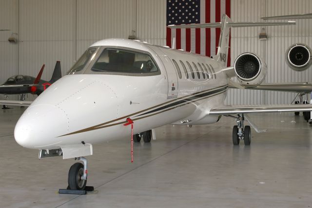 Learjet 45 (N451HC)