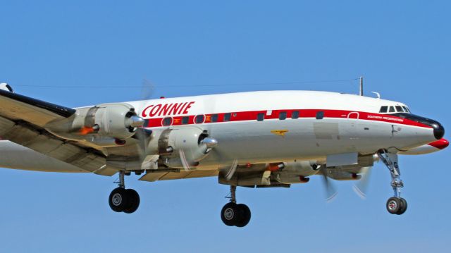 Lockheed EC-121 Constellation (VH-EAG)