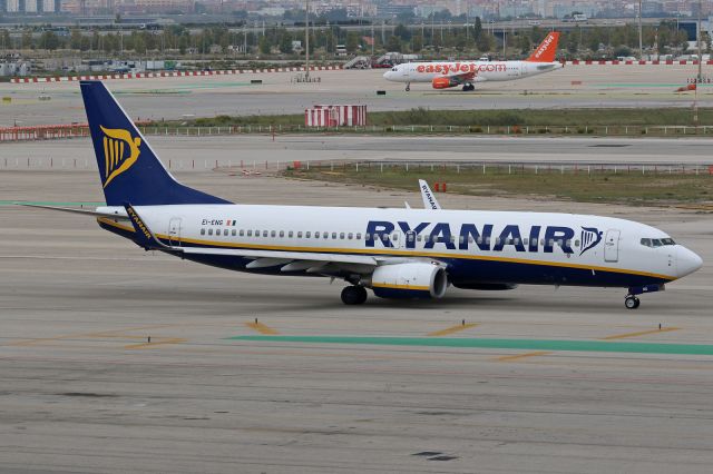 Boeing 737-800 (EI-ENG)