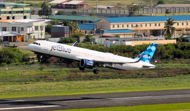 Airbus A321neo (N2047J)