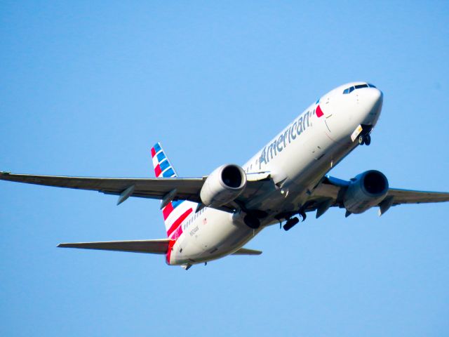 Boeing 737-800 (N924AN) - AAL2921br /TUL-DFWbr /09/14/22