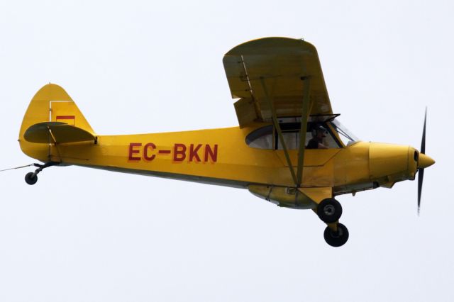 Piper L-21 Super Cub (EC-BKN)