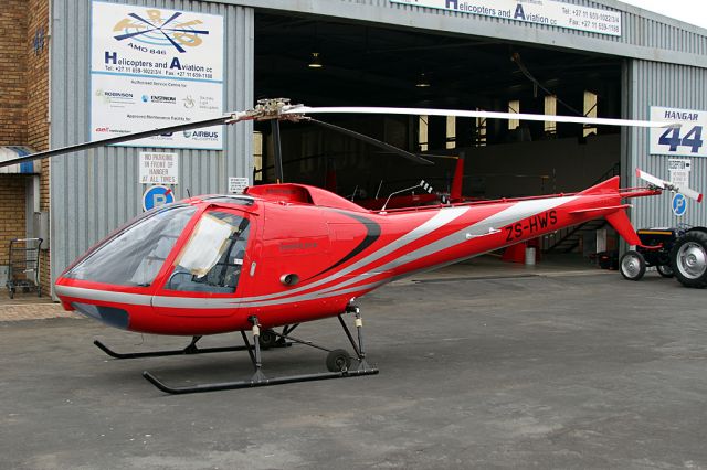 Enstrom 280 Shark (ZS-HWS) - Enstrom 280C (cn 1155) a 1978 vintage - 22 February 2018