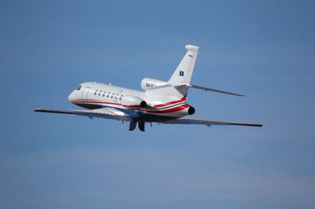 Dassault Falcon 50 (N83FJ)