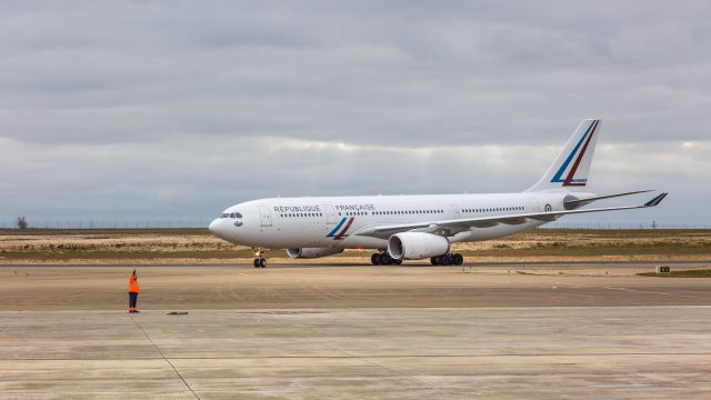 Airbus A330-200 (F-UJCU)