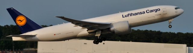 Boeing 777-200 (D-ALFA)