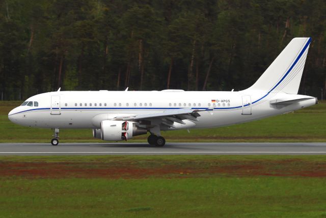 Airbus A320 (D-APGS)