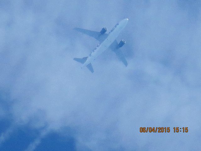 Airbus A319 (N947FR)