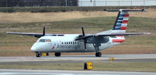 de Havilland Dash 8-300 (N336EN) - 2/21/16