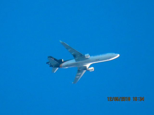 Boeing MD-11 (N296UP)