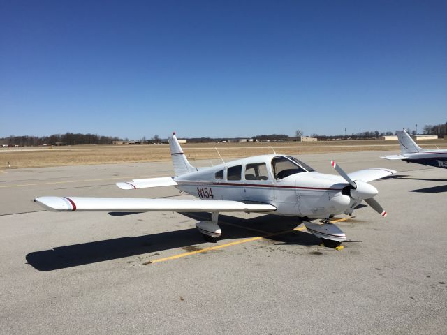 Cessna Skyhawk (N154)