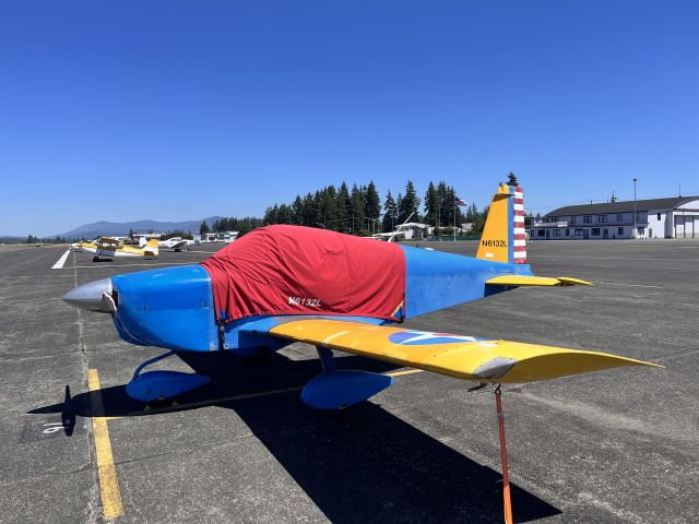 Grumman Tr2 (N6132L)