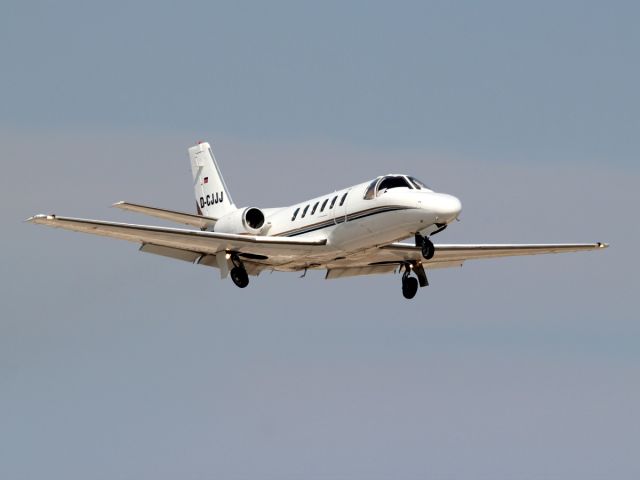 Cessna Citation II (D-CJJJ)