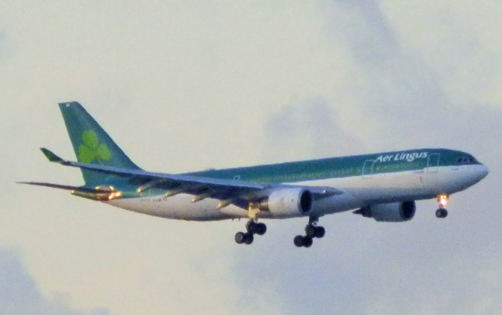 Airbus A330-200 (EI-EWR)