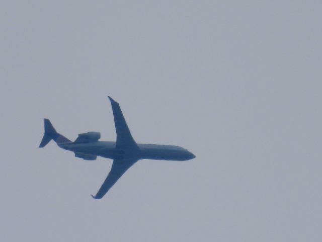 Canadair Regional Jet CRJ-200 (N472CA) - SKW4650br /ORD-TULbr /05/22/22