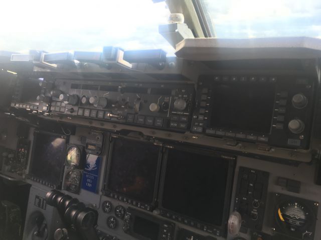 Boeing Globemaster III (07-7171)