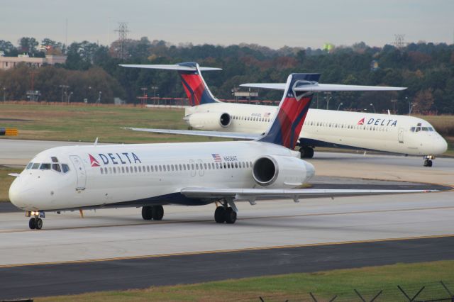 Boeing 717-200 (N608AT)