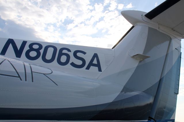 Pilatus PC-12 (N806SA)