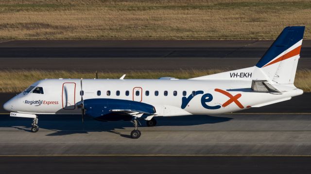 Saab 340 (VH-EKH)