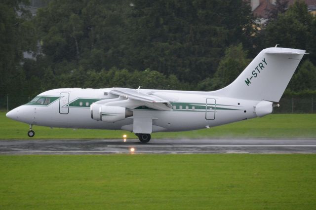 Avro Avroliner (RJ-70) (M-STRY)