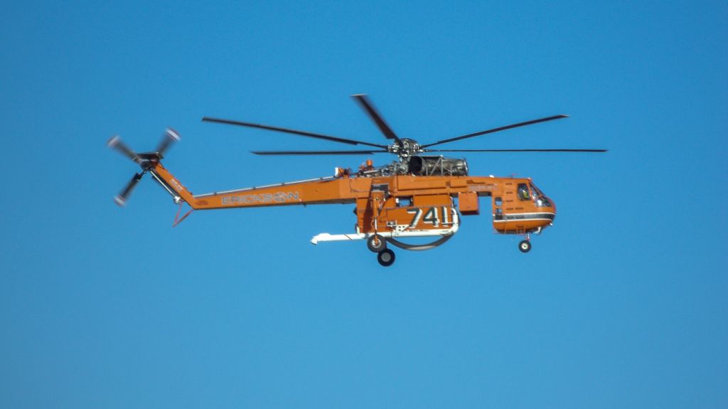 Sikorsky CH-54 Tarhe (N194AC)
